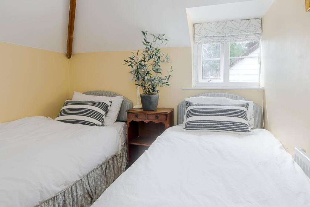 Adorable 2 Bedroom Guest House Hawkhurst Exterior photo